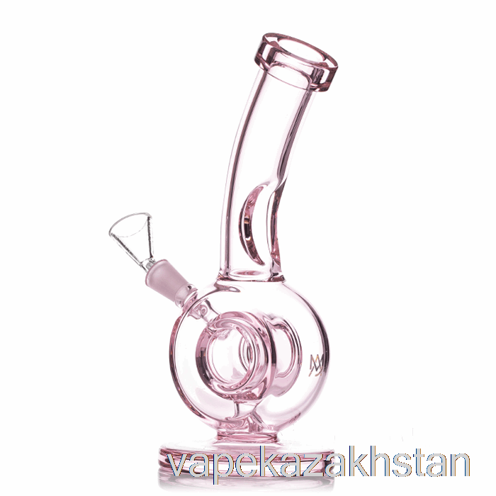 Vape Disposable MJ Arsenal SATURN Mini Bong Pink Rosewood